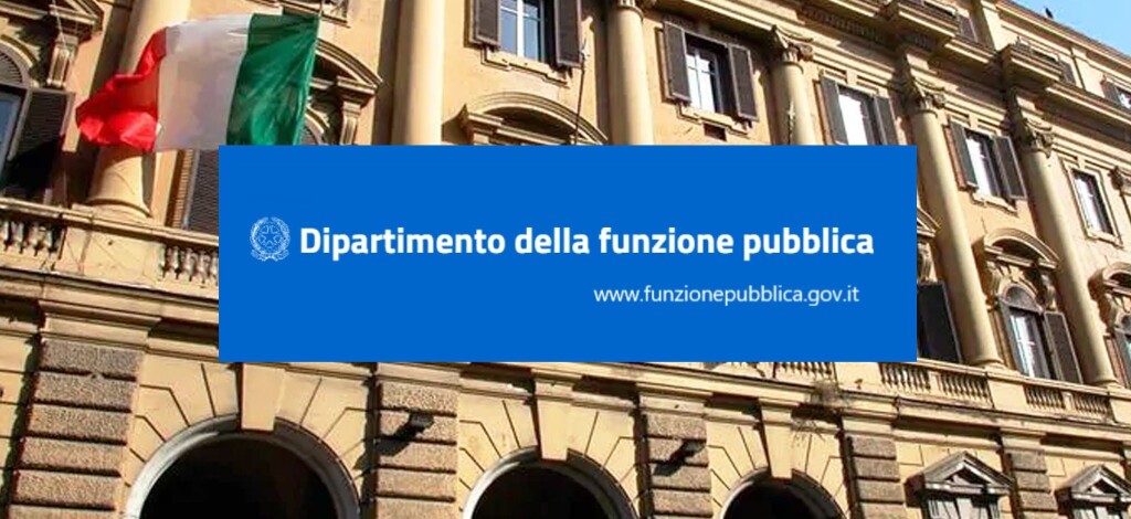 NOTA STAMPA DEL DIPARTIMENTO DELLA FUNZIONE PUBBLICA - dip funz pubblica